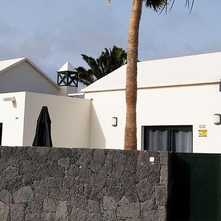 Villa Sun And Sea 2 Front De Mer Playa Rocca Costa Teguise Kültér fotó
