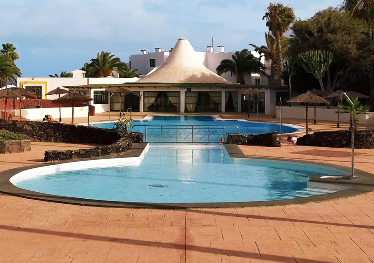 Villa Sun And Sea 2 Front De Mer Playa Rocca Costa Teguise Kültér fotó